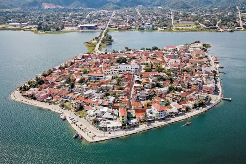 From Palenque: Transfer to Flores Guatemala - Pricing and Booking Information