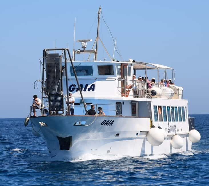 From Palermo: Bus & Cruise to Favignana & Levanzo with Lunch - Possible Drawbacks & Considerations