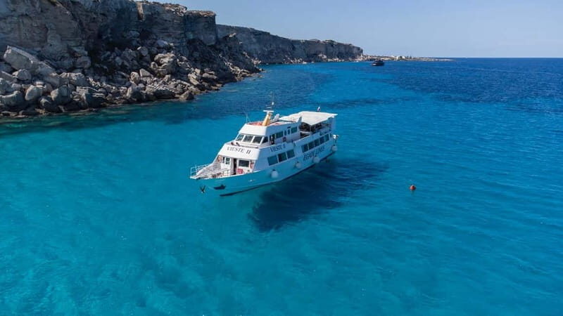 From Palermo: Bus & Cruise to Favignana & Levanzo with Lunch - FAQ