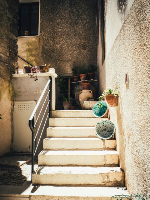 From Palermo: Day Trip to Erice, Segesta and Salt Pans - Transportation Details