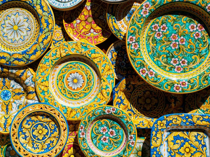From Palermo: Day Trip to Erice, Segesta and Salt Pans - Itinerary Highlights