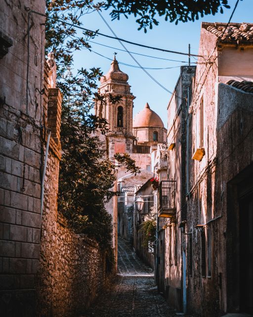 From Palermo: Day Trip to Erice, Segesta and Salt Pans - Trapani Salt Pans