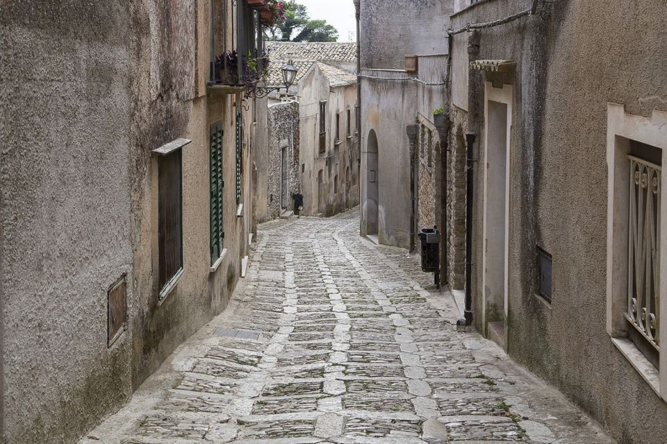 From Palermo: Erice, Salt Pans, and Segesta Day Trip - Cancellation Policy