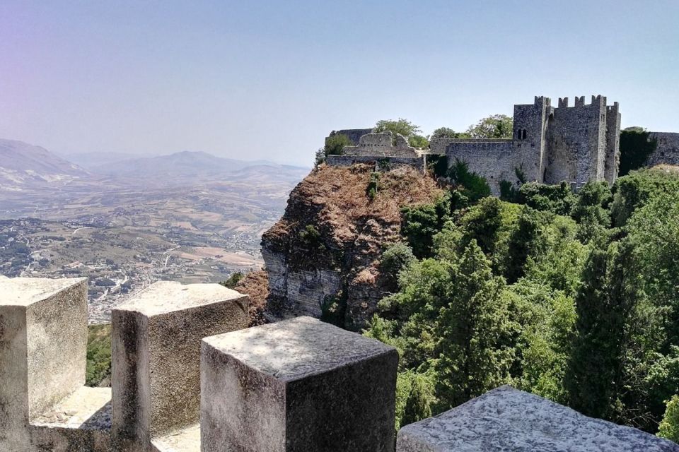 From Palermo: Erice, Salt Pans, and Segesta Day Trip - Additional Tour Information