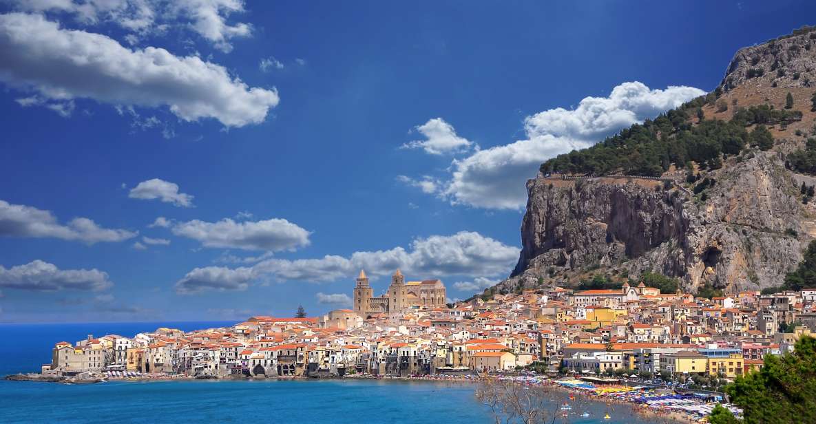 From Palermo: Medieval Castle Tour of Caccamo and Cefalù - Highlights of the Tour