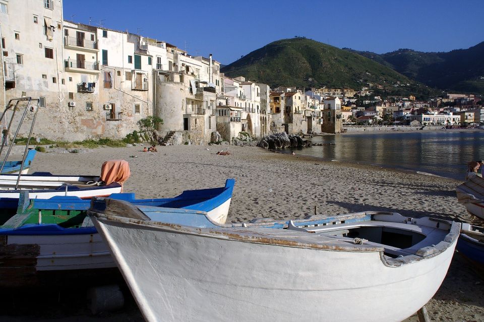 From Palermo: Medieval Castle Tour of Caccamo and Cefalù - Frequently Asked Questions
