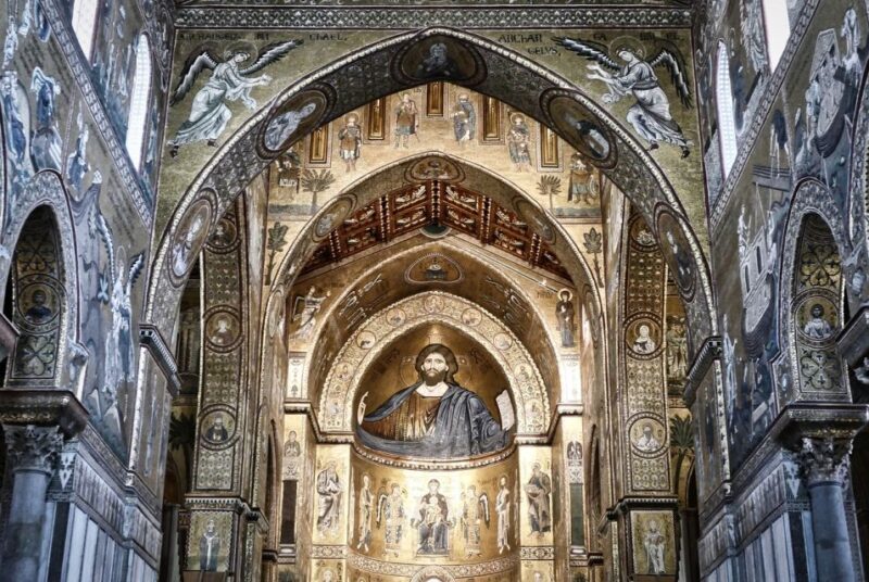 From Palermo: Monreale and Cefalù Day Trip - An Overview of the Experience
