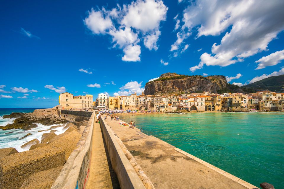 From Palermo: Monreale and Cefalù Half-Day Trip - Itinerary and Highlights