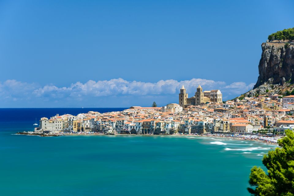 From Palermo: Monreale and Cefalù Half-Day Trip - What to Expect on the Trip
