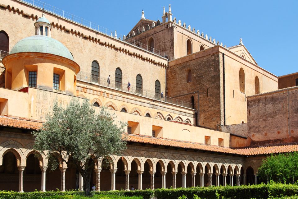 From Palermo: Monreale and Cefalù Half-Day Trip - Tips for a Great Experience