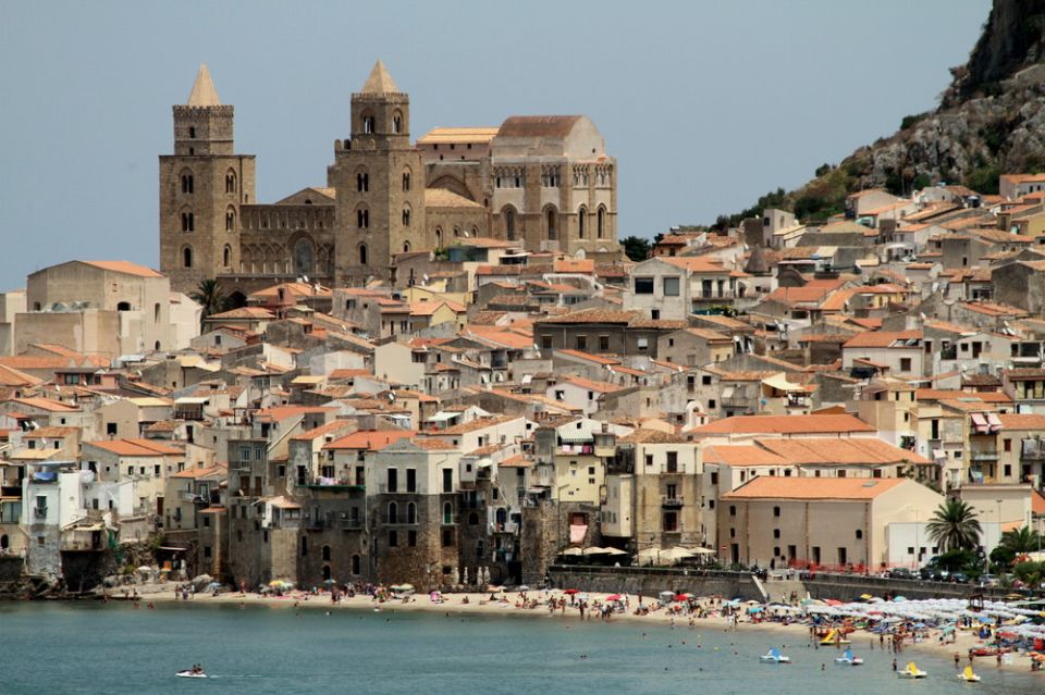 From Palermo: Monreale and Cefalù Half-Day Trip - Frequently Asked Questions