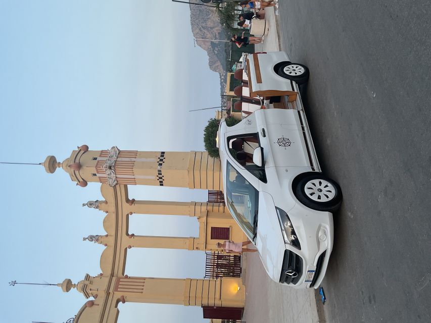 From Palermo: Panoramic Transfer to Mondello in CruiserCar - Tips for Your Trip