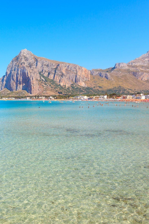 From Palermo: San Vito Lo Capo Beach Roundtrip Bus Transfer - Transportation Details