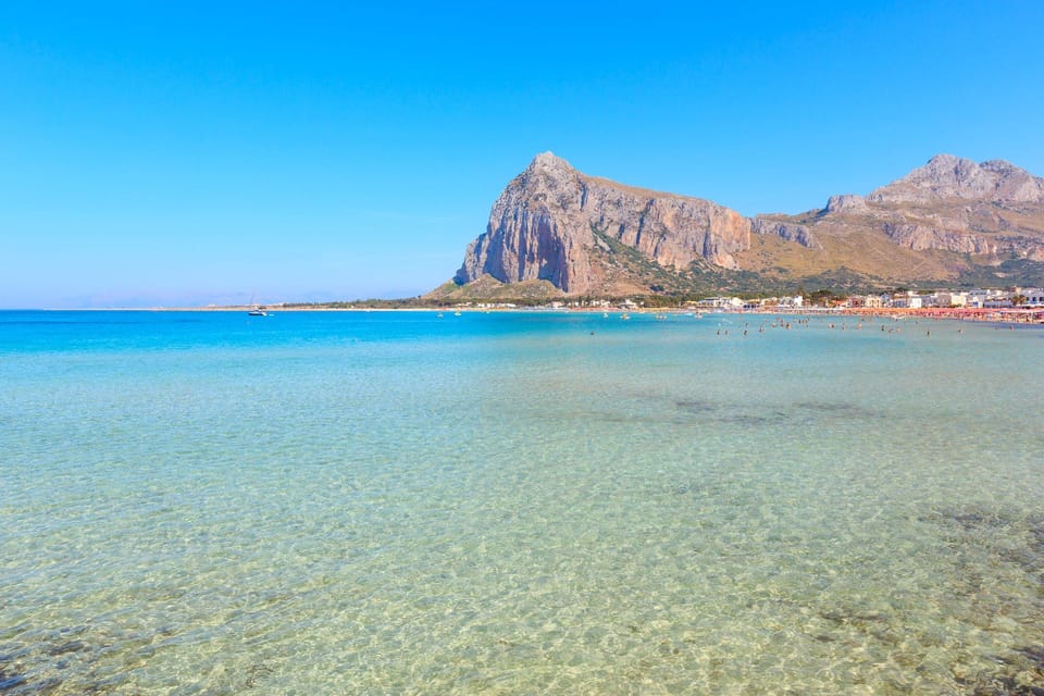From Palermo: San Vito Lo Capo Beach Roundtrip Bus Transfer - Nearby Attractions and Activities
