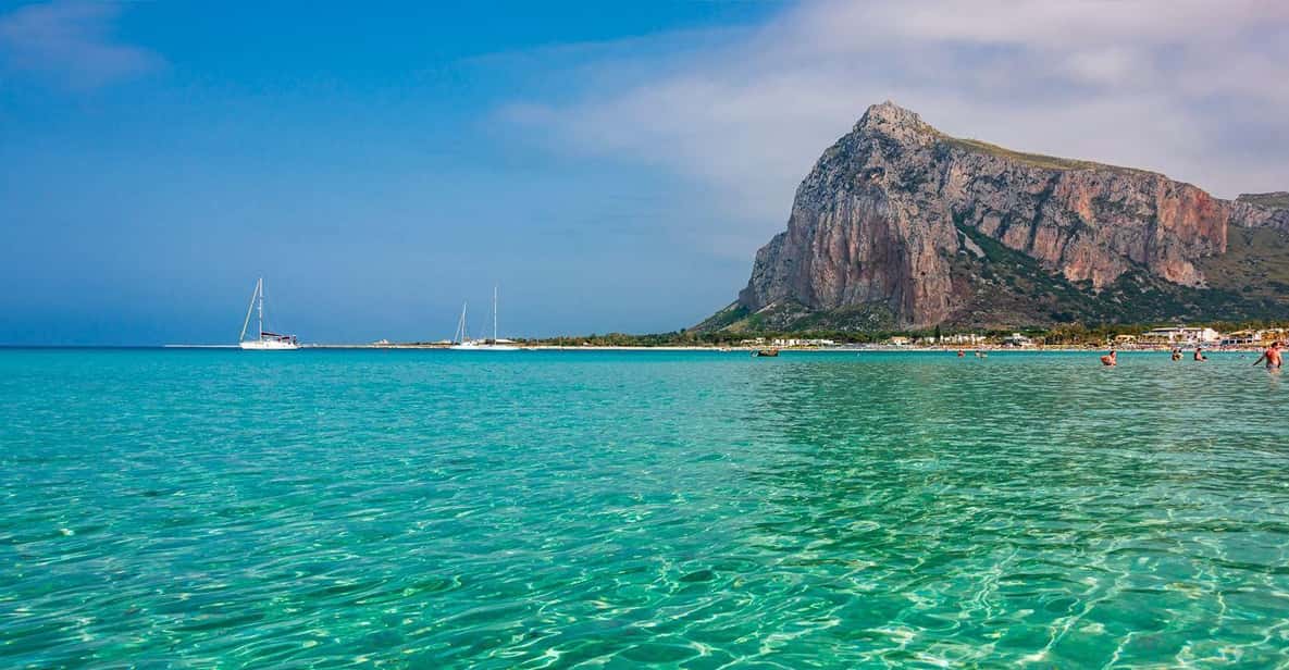 From Palermo: San Vito Lo Capo Beach Roundtrip Bus Transfer - Recap