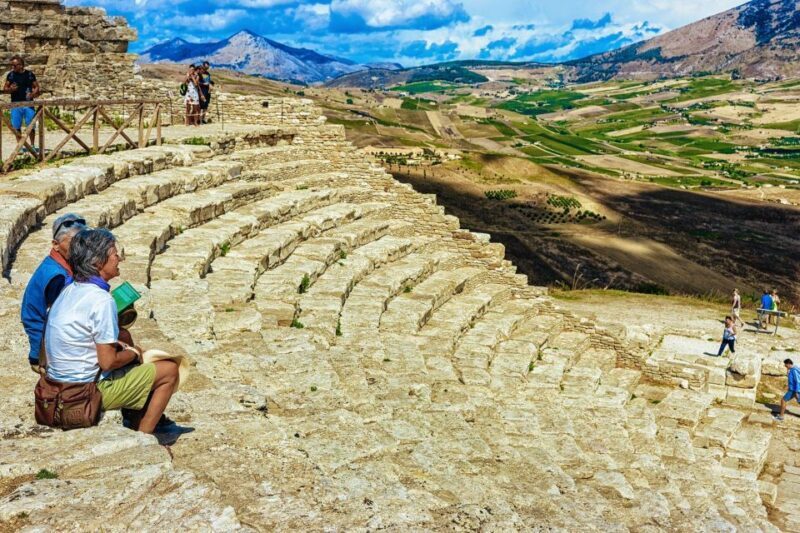 From Palermo: Segesta Archaeological Park Transfer - Exploring Sicily’s Ancient Wonders: A Practical Review of the Palermo to Segesta Archaeological Park Transfer