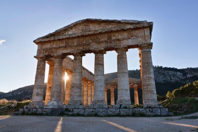From Palermo: Segesta Archaeological Park Transfer - A Deep Dive into the Itinerary