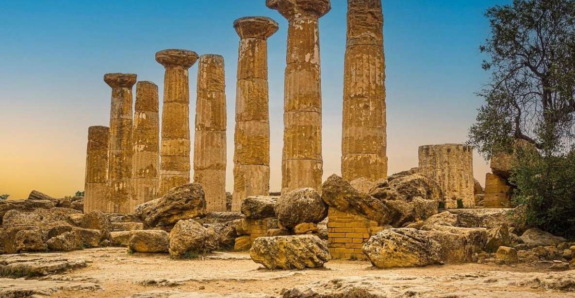 From Palermo: Valley of the Temples & Turkish Steps - Customer Feedback