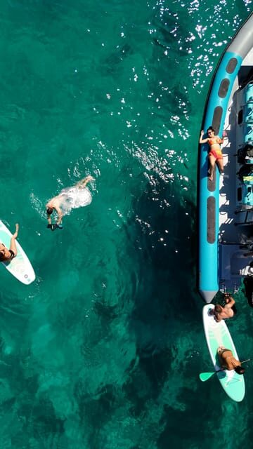 From Palma: 2-Hour Speedboat Tour with Drinks and Snorkeling - FAQ: Your Quick Guide to the Speedboat Tour