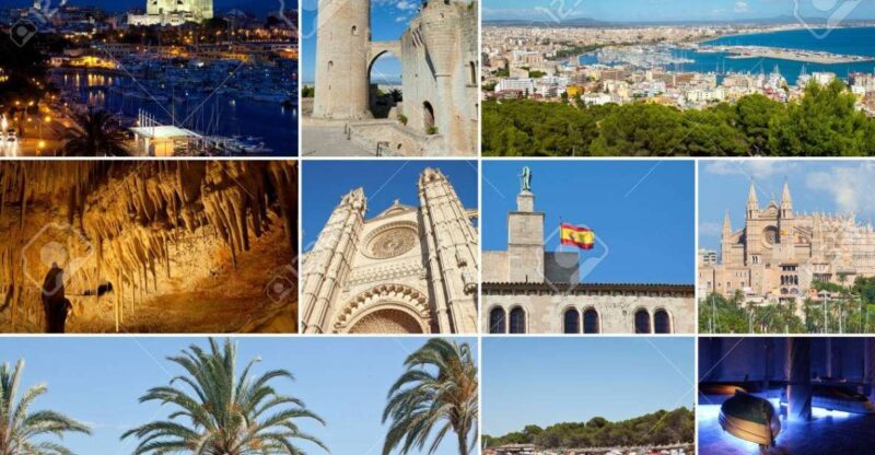 From Palma: Alcudia Town and Port De Pollença Guided Tour - Key Points