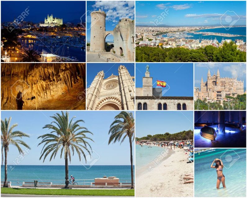 From Palma: Alcudia Town and Port De Pollença Guided Tour - Transportation Details