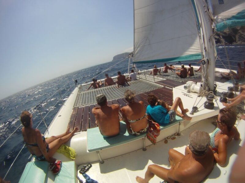 From Palma de Mallorca: Boat Cruise to Illetes - The Itinerary: What to Expect