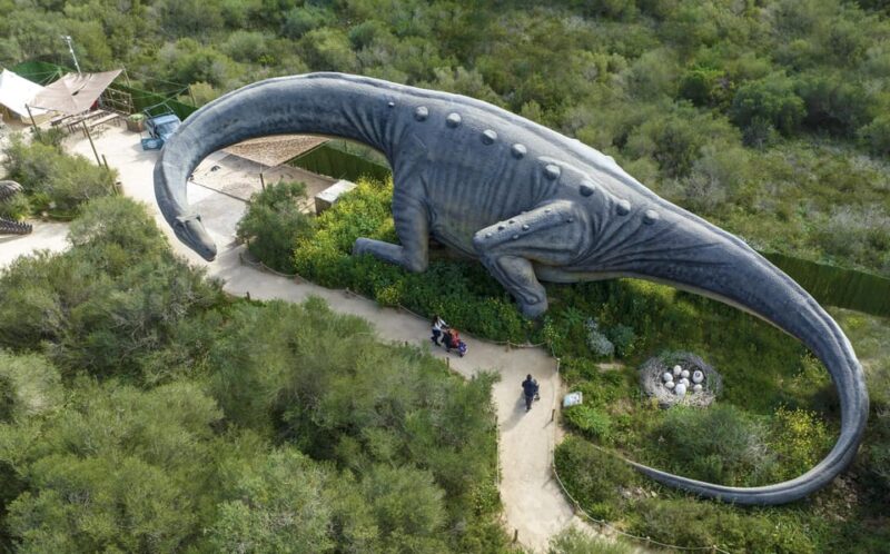 From Palma De Mallorca: Dinosaurland Tour - Dinosaurland Experience