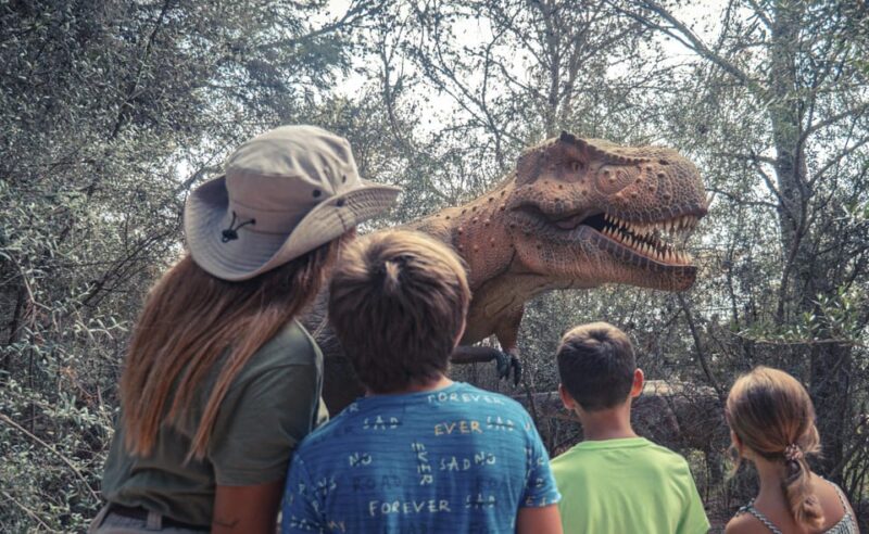 From Palma De Mallorca: Dinosaurland Tour - Additional Amenities