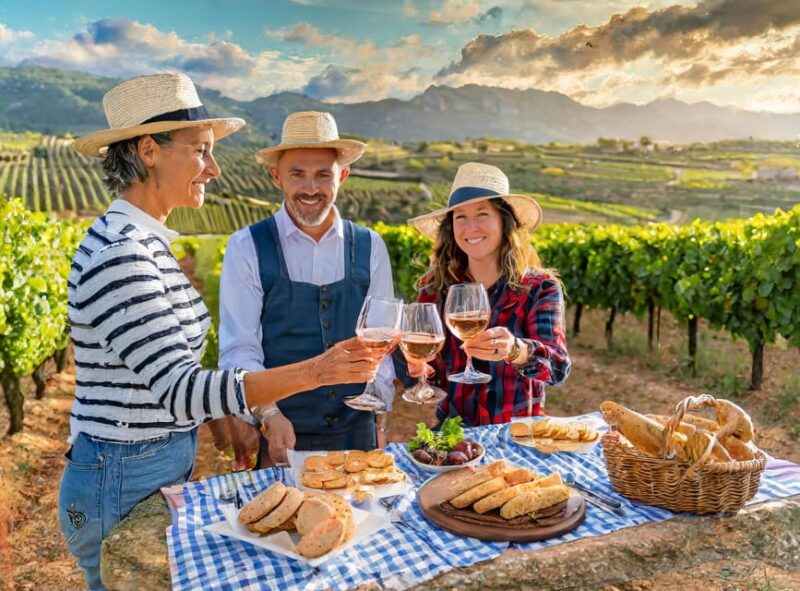 From Palma De Mallorca: Private Wine and Local Flavors Tour - Suitability and Meeting Point