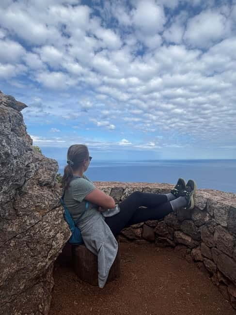 From Palma: Sierra de Tramuntana Hiking with small Picnic - The Sum Up