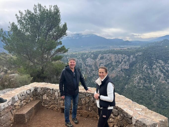 From Palma: Sierra De Tramuntana Hiking With Small Picnic - Customer Reviews