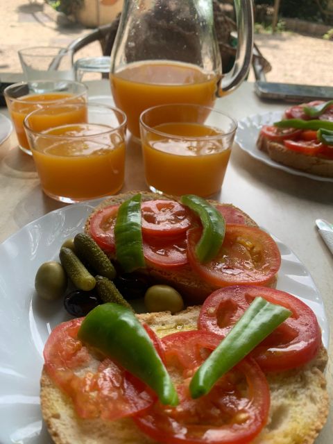 From Palma: Soller Valley Walk and Picnic in Orange Farm - Key Points