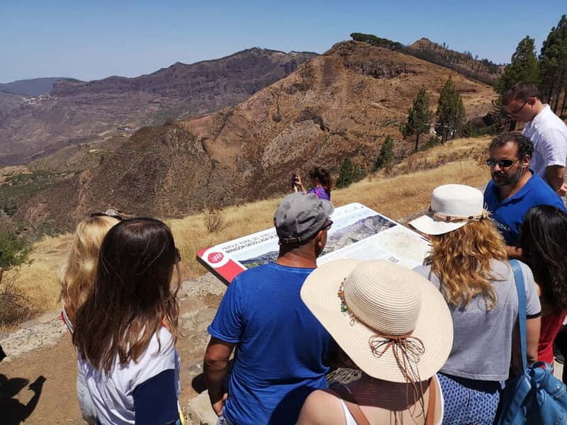 From Palmas: Pico de las Nieves & Roque Nublo Full-Day Trip - FAQ