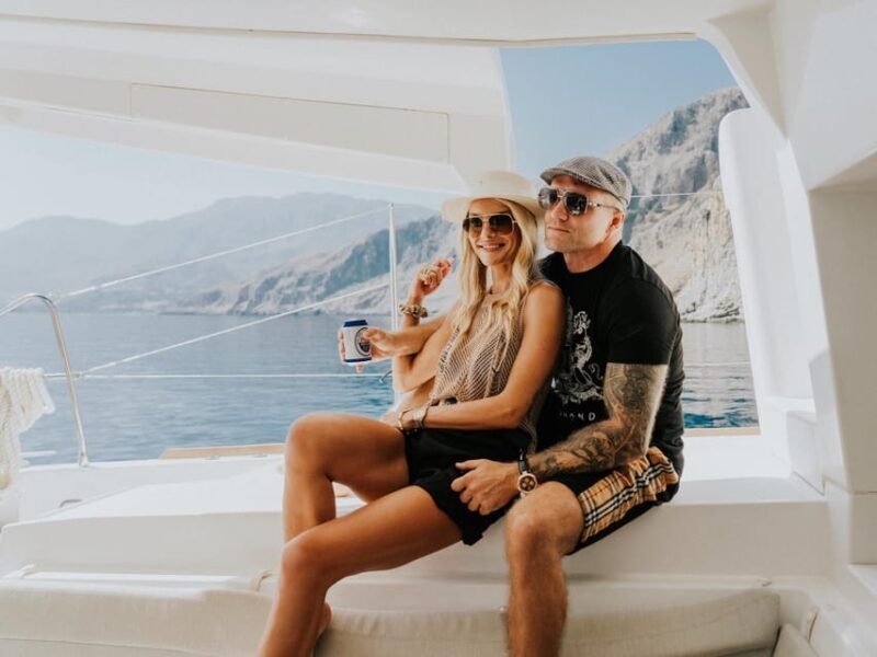 From Panormo: Luxe All-Inclusive Catamaran Cruise with Lunch - Why This Cruise Offers Real Value