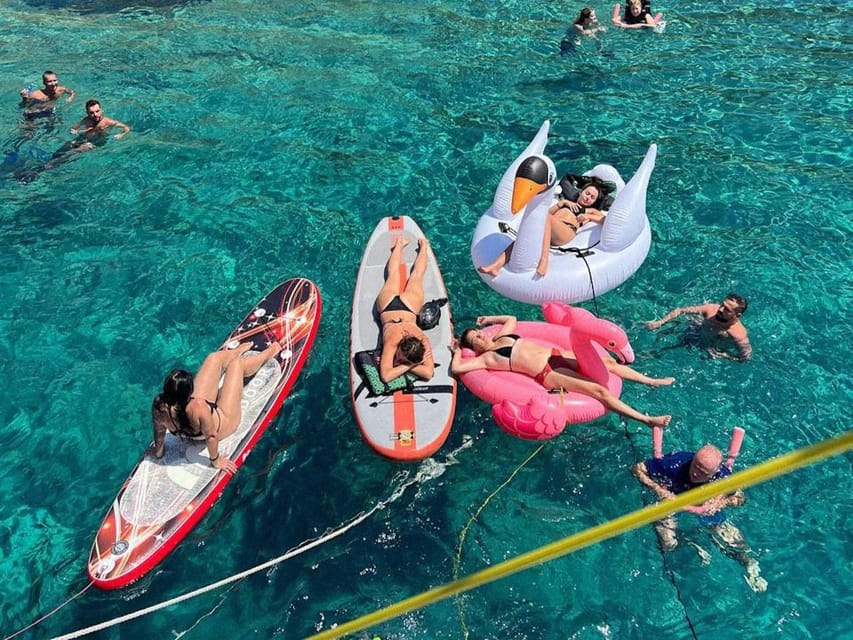 From Panormo: Private Sailing Catamaran Cruise with Lunch - What You Need to Know Before Booking