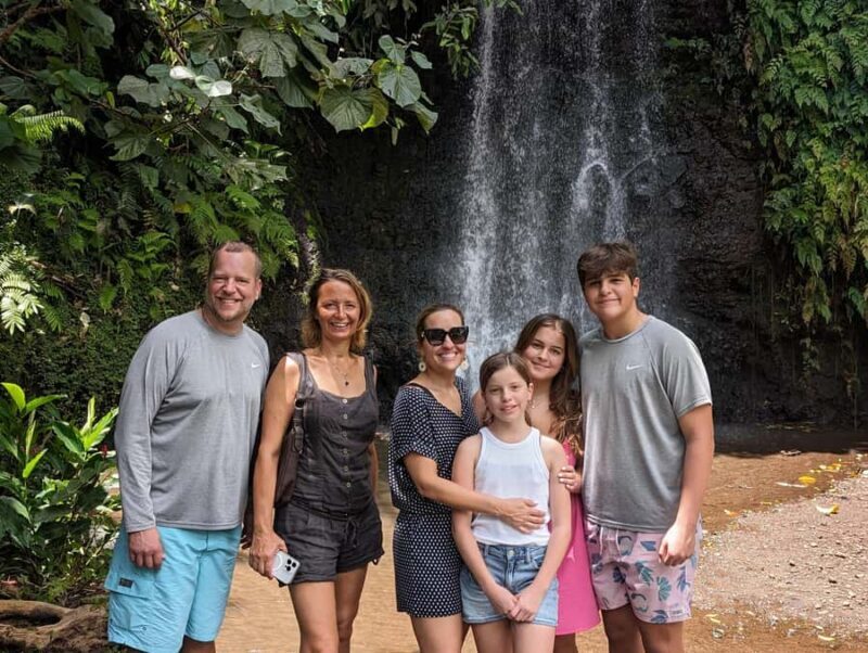 From Papeete: Tahiti Highlights Full-Day Private Tour - Taharuu Black Sand Beach — Power and Beauty by the Sea