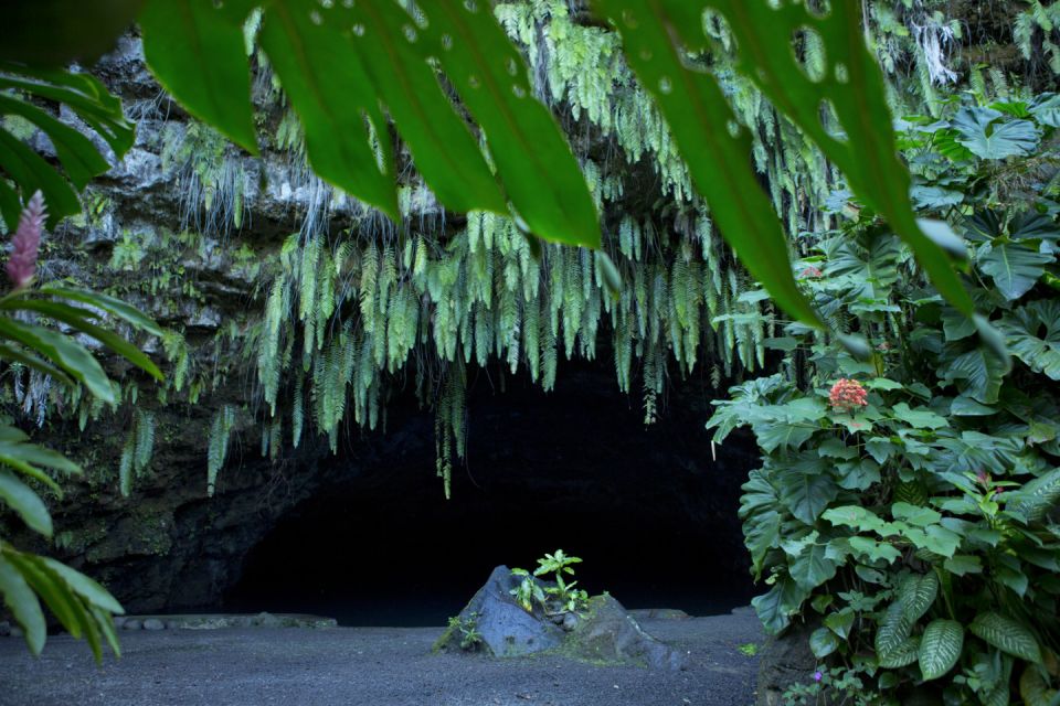 From Papeete: Tahiti Highlights Full-Day Private Tour - Tour Highlights