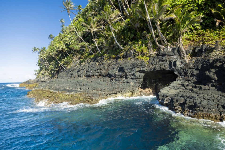 From Papeete: Tahiti Highlights Full-Day Private Tour - Detailed Itinerary