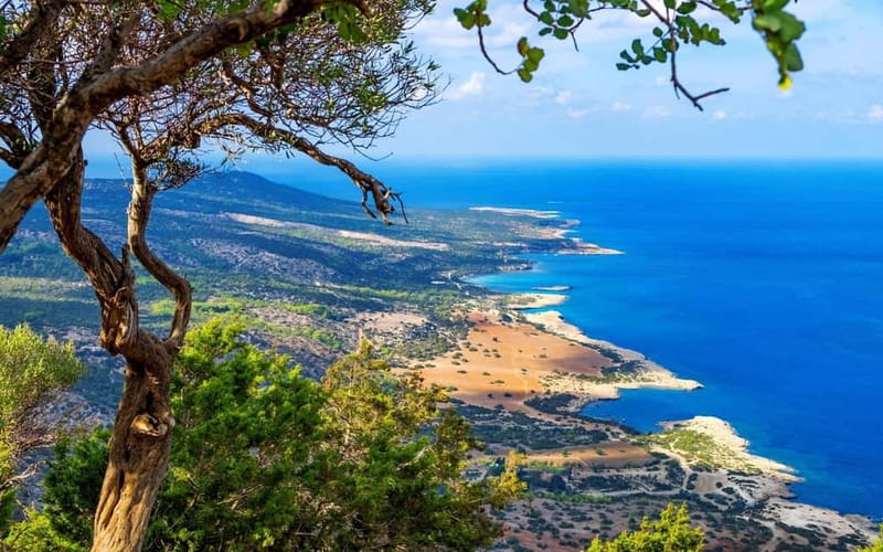 From Paphos: Akamas 4x4 Tour with Local Guide - Key Points