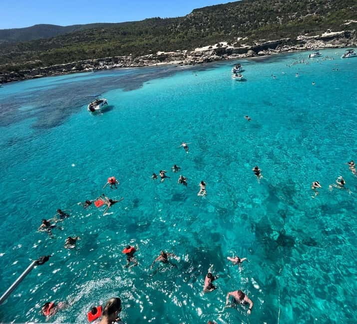 From Paphos: Akamas Blue Lagoon Afternoon Cruise - From Paphos: Akamas Blue Lagoon Afternoon Cruise – A Practical Guide for Travelers