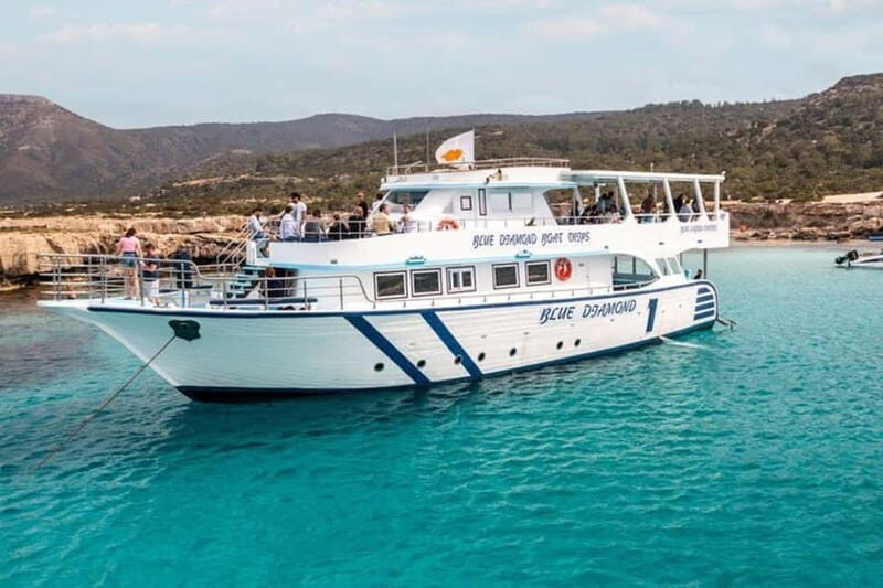 From Paphos: Akamas Blue Lagoon Afternoon Cruise - Who Should Consider This Tour?