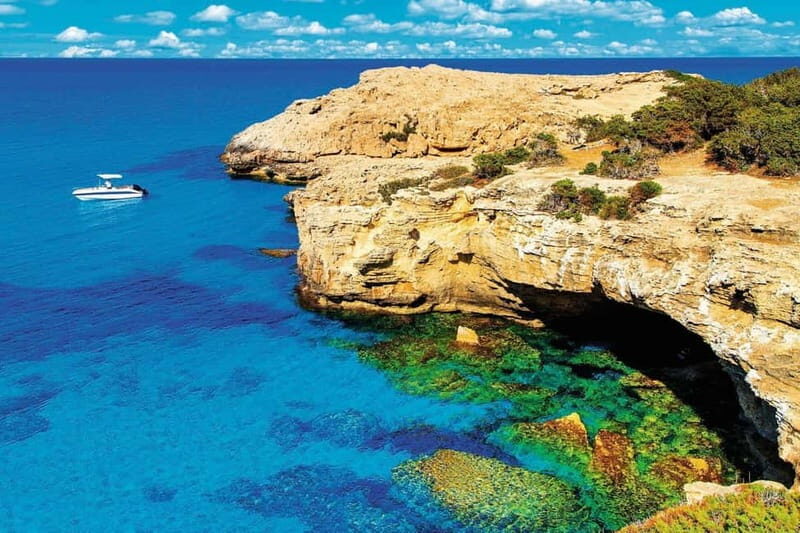 From Paphos: Baths of Aphrodite, Latchi & Blue Lagoon Cruise - Introduction to the Itinerary