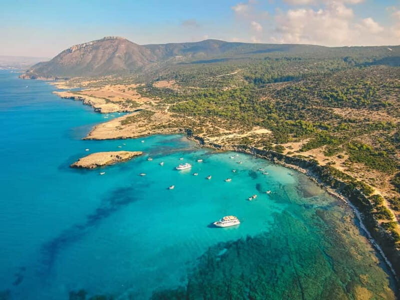 From Paphos: Blue Lagoon and Baths of Aphrodite Day Trip - Practical Tips for Travelers