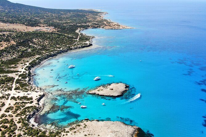 From Paphos: Blue Lagoon Cruise With Water Slide - The Value Proposition