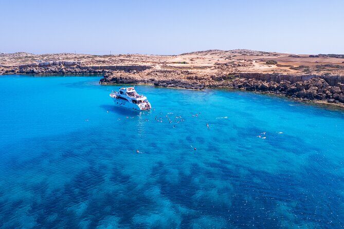 From Paphos: Blue Lagoon Cruise With Water Slide - FAQ: Your Practical Questions Answered