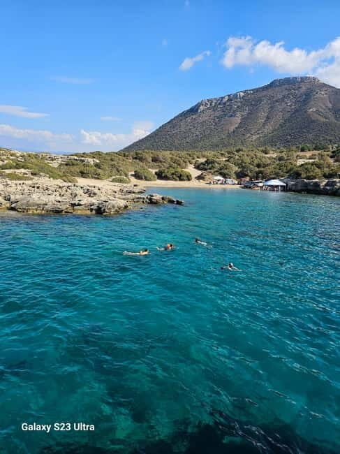 From Paphos: Blue Lagoon Tour with BBQ and Hotel Pickup - The Return Journey and Overall Atmosphere