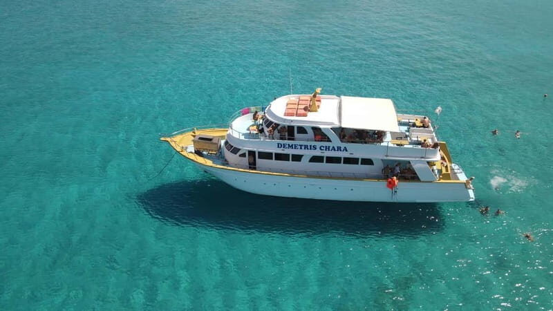 From Paphos: Blue Lagoon Tour with BBQ and Hotel Pickup - Practical Details