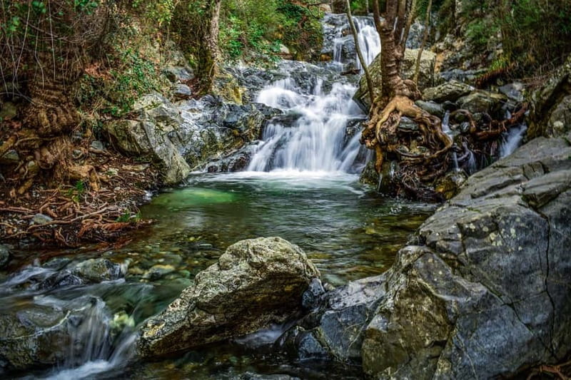 From Paphos: Caledonia Waterfalls Walking Tour with Lunch - Who Will Love This Tour?