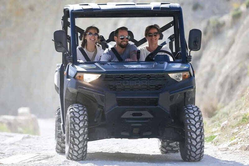 From Paphos: Coral Bay and Adonis Baths Guided Buggy Tour - FAQ