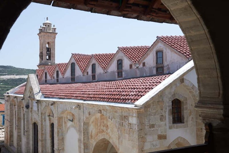From Paphos: Cyprus Through the Ages Tour w/ Lunch and Wine - Key Points